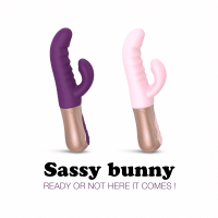 SASSY BUNNY15